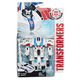 Transformers Robots in Disguise Warriors Class Autobot Jazz Figure