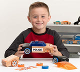 PlayMonster Automoblox Chaser Racer 2-in-1