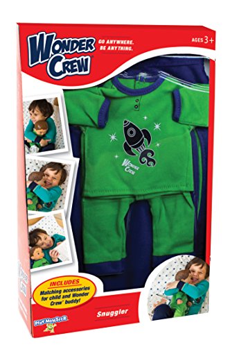 Wonder Crew Adventure Pack - Snuggler