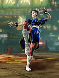 TAMASHII NATIONS Bandai S.H. Figuarts Chun Li Street Fighter V Action Figure