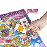Hasbro Candy Land Game: Disney Princess Edition Board Game with Princesses Belle, Aurora, Snow White, and Cinderella Kids Game Ages 3+(Amazon Exclusive)