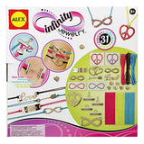 Alex DIY Wear Infinity Jewelry Kids Art and Craft Activity