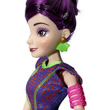 Disney Descendants Neon Lights Feature Mal of Isle of the Lost