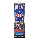 Marvel Titan Hero Series Captain America