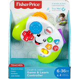 Fisher-Price Laugh & Learn Game & Learn Controller, Multicolor