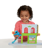 Playskool Sesame Street Discover 123s with Cookie Monster Playset