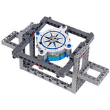 Thames & Kosmos Gyrobot, Tightrope Walking Gyroscopic Robot Science Kit