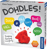 Dohdles! What is that?!