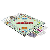 Hasbro Gaming Monopoly Token Madness Game