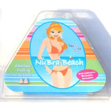 NuBra Beach Triangle Silicone Push Up Pads B106TA and Cleanser N112