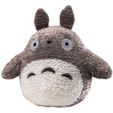 GUND Fluffy Totoro Stuffed Animal Plush in Gray, 13"