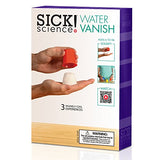 Be Amazing! Toys Sick Science Water Vanish Science Kit