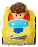 Fisher-Price Little People Wheelies Muscle Car