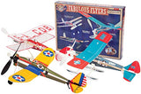 Be Amazing! Toys Sky Blue Flight Fabulous Flyers Model Kit