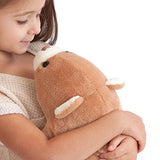 GUND Snuffles Teddy Bear Stuffed Animal Plush, Tan, 10"