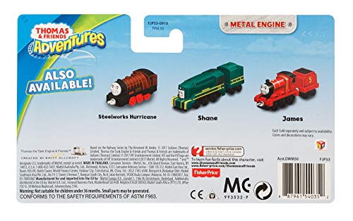 Thomas & Friends FJP53 Fisher-Price Adventures, Lexi The Experimental Engine, Multi