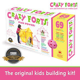 Everest Toys Crazy Forts, Pink