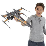 Star Wars: The Force Awakens Vehicle Poe Dameron's X-Wing