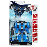 Transformers: Robots in Disguise Warrior Class Thunderhoof (Weaponizers Version)