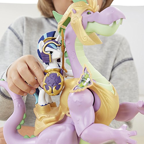 My Little Pony Guardians of Harmony Spike the Dragon