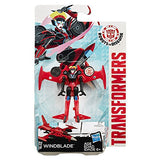 Transformers Robots in Disguise Legion Class Windblade Figure