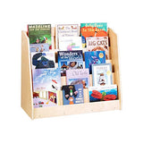 Guidecraft Single Sided Book Browser Set