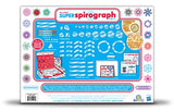 Super Spirograph 75-piece Jumbo Kit (50th Anniversary Edition)