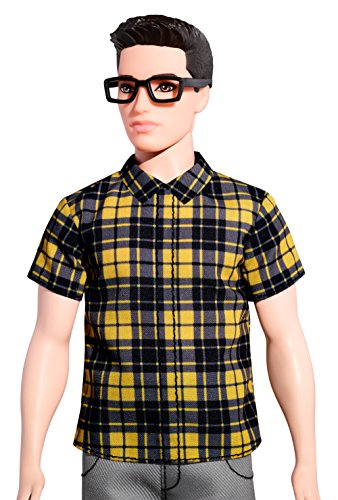 Barbie Ken Fashionistas Chill In Check Doll