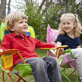 Melissa & Doug Happy Giddy Chair,Natural