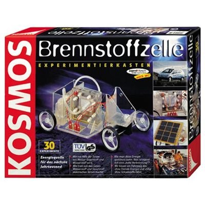 Thames & Kosmos Fuel Cell Car and Experiment Kit