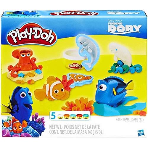 Play-Doh Finding Dory Toolset