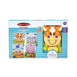 Melissa & Doug Jigsaw Puzzle Set: Farm