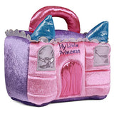 Baby GUND Princess Castle Stuffed Plush Playset, 8"