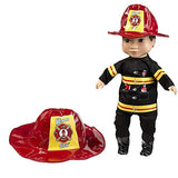 PlayMonster Wonder Crew Adventure Pack - Firefighter Toy