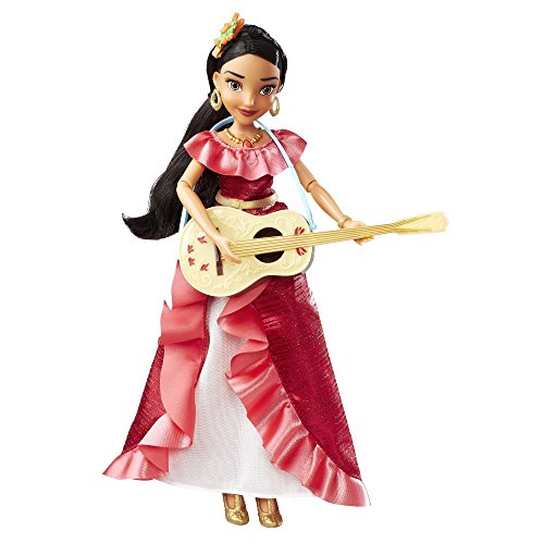 Disney Princess My Time Singing Elena of Avalor Doll
