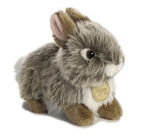 Aurora - Miyoni - 7" Baby Bunny - Grey