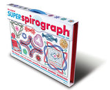 Super Spirograph 75-piece Jumbo Kit (50th Anniversary Edition)