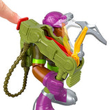 Fisher-Price Rescue Heroes Rocky Canyon, 6-Inch Figure with Accessories