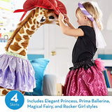 Melissa & Doug Role Play Collection – Goodie Tutus