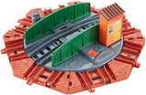 Fisher-Price Thomas & Friends TrackMaster, Tidmouth Turntable Expansion Pack (8 Piece)