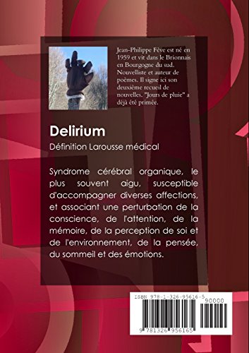 DŽlirium (LLB.ARTS) (French Edition)
