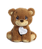 Aurora - Precious Moments - 8.5" Charlie Bear - Small (Brown Bear)