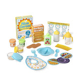 Melissa & Doug Mine to Love Deluxe Baby Care Play Set (48 Pieces  Doll + Accessories to Feed, Bathe, Change, and Cuddle, Great Gift for Girls and Boys - Best for 3, 4, 5, and 6 Year Olds), Multi