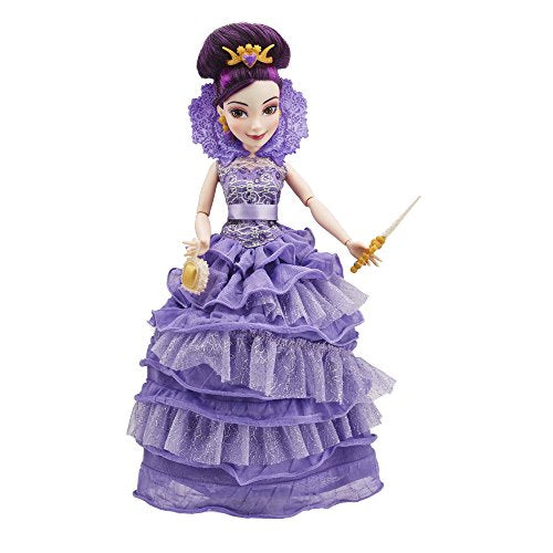Disney Descendants Coronation Mal Isle of the Lost Doll