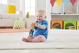 Fisher-Price Musical Clacker Keys