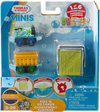 Thomas & Friends Fisher-Price MINIS Fizz ‘n Go Cargo, Percy & Cat