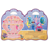 Melissa & Doug Reusable Puffy Sticker Play Set 3 Pack: On The Farm, Princess and Mermaid