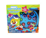 Pinkfong Baby Shark Let's Go Hunt Musical Fishing Game, for Families and Kids Ages 4 and Up