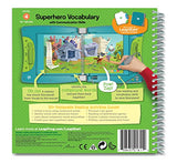 LeapFrog LeapStart 1st Grade Activity Book: Superhero Vocabulary and Communication Skills