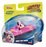 Fisher-Price Disney Mickey & the Roadster Racers, Minnie's Pink Thunder